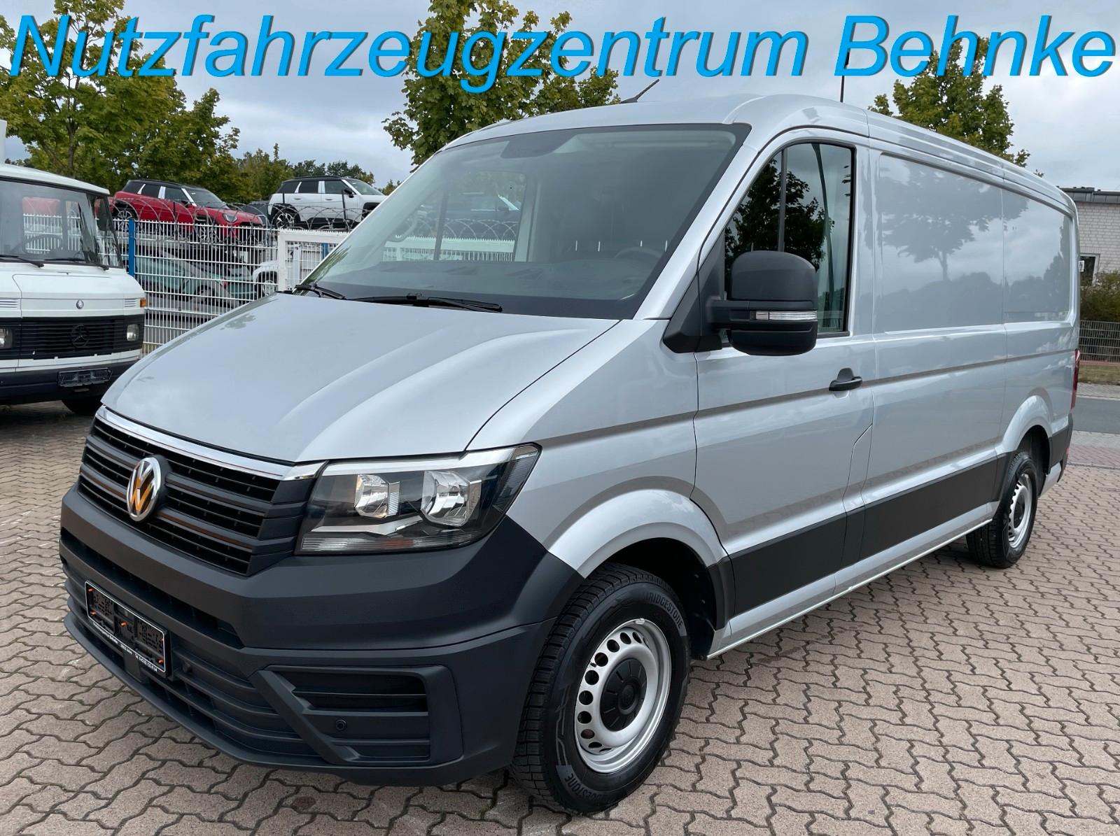 Volkswagen Crafter 35 KA L2H1/ FWD/ AC/ PDC + Cam./ 3 Sitze