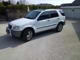Mercedes-Benz ML 320 - - gebrauchte Mercedes-Benz ML-Klasse aus dem Jahr 1999