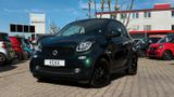 Smart Coupé PRIME DCT BRITISH RACING GREEN SPORTPAKET! - Smart ForTwo: Grün