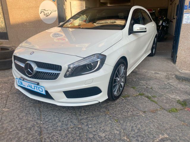 Mercedes-Benz Mercedes-benz A 180 A 180 CDI Automatic Dark Nig