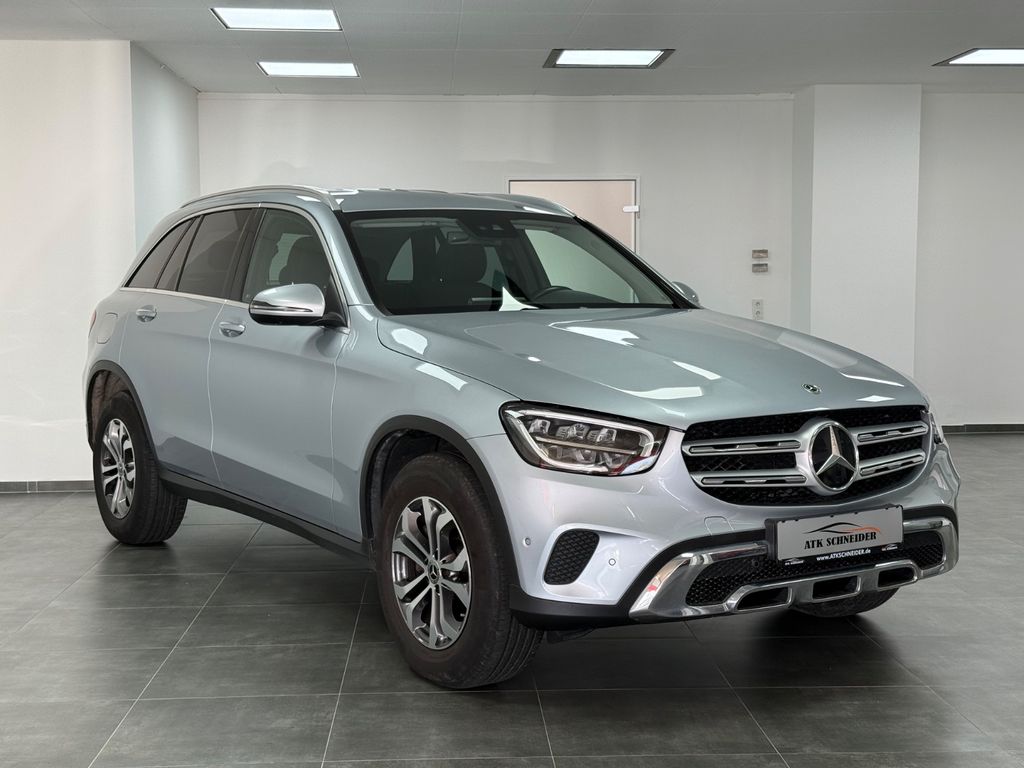 Image of Mercedes-Benz GLC 220