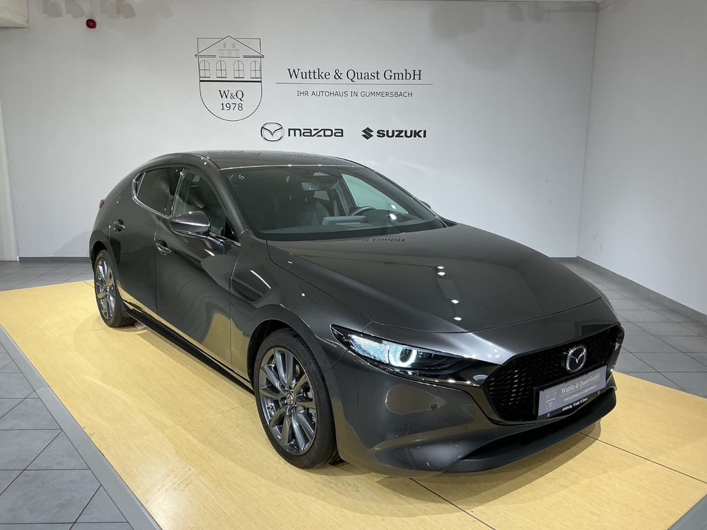 Image of Mazda 3