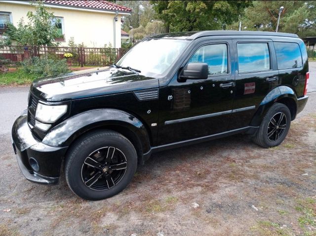 Dodge Nitro R/T 3,7L 4x4