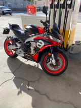 Aprilia Tuono 660 - APRILIA TUONO 660