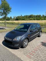 Ford Fiesta Mk5 - Ford Fiesta mit Benzin-Antrieb: Kleinwagen, Mk5
