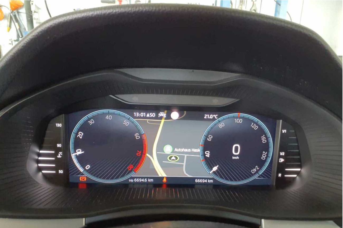 Fahrzeugabbildung SKODA Scala 1.0 TSI Ambitio LED/NAVI/VIRTU/SHZ/DAB/8Fa