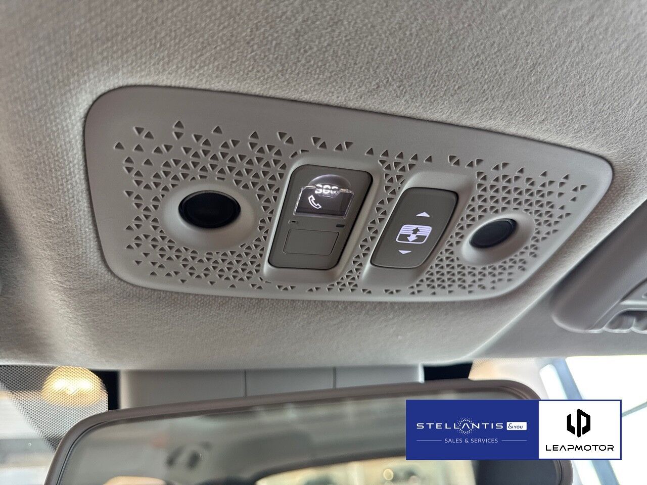 Leapmotor T03 - Bild 11