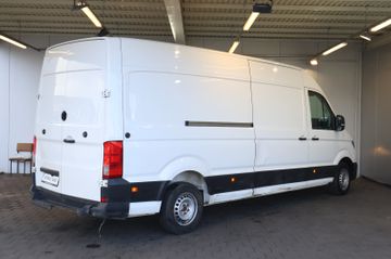 Volkswagen Crafter Kasten 35 lang HD 2.0 TDI ALLWETTER+PDC