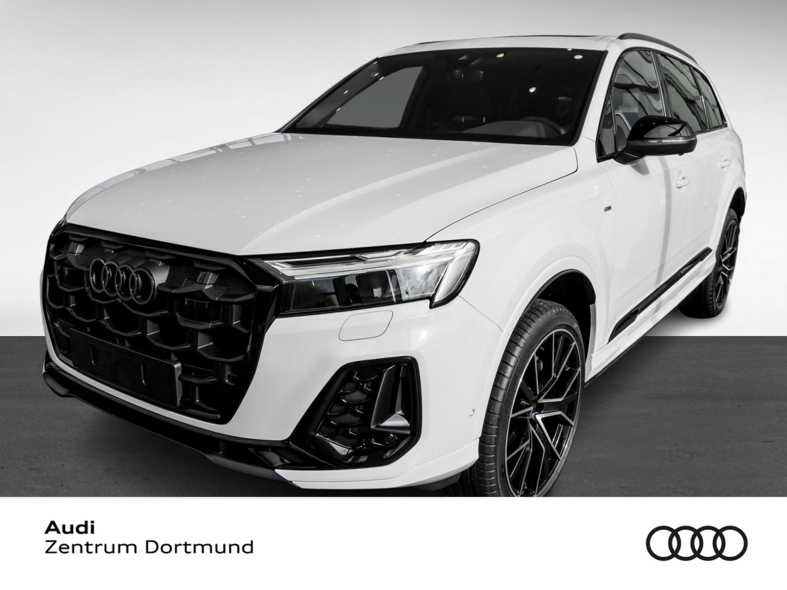 Audi Q7  TDI quattro AHK PANO 3. SITZREIHE LM22