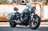 Harley-Davidson FLSB Sport Glide 107 - Griffheizung - LED- Top! - HARLEY-DAVIDSON SPORT GLIDE