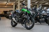Kawasaki Z 125, 4 JAHRE GARANTIE, 500,- Führerscheinbonus - KAWASAKI 125