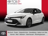 Toyota Corolla 2.0 Hybrid Black&White - gebrauchte Toyota Corolla aus dem Jahr 2024