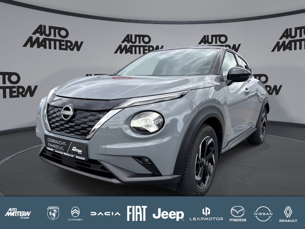 Image of Nissan Juke