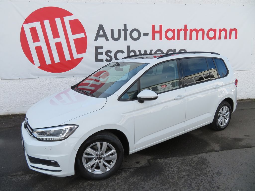 Image of Volkswagen Touran