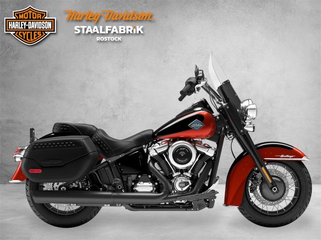 Harley-Davidson FLHCS Heritage Classic117 MY25 SOFORT BESTELLBAR