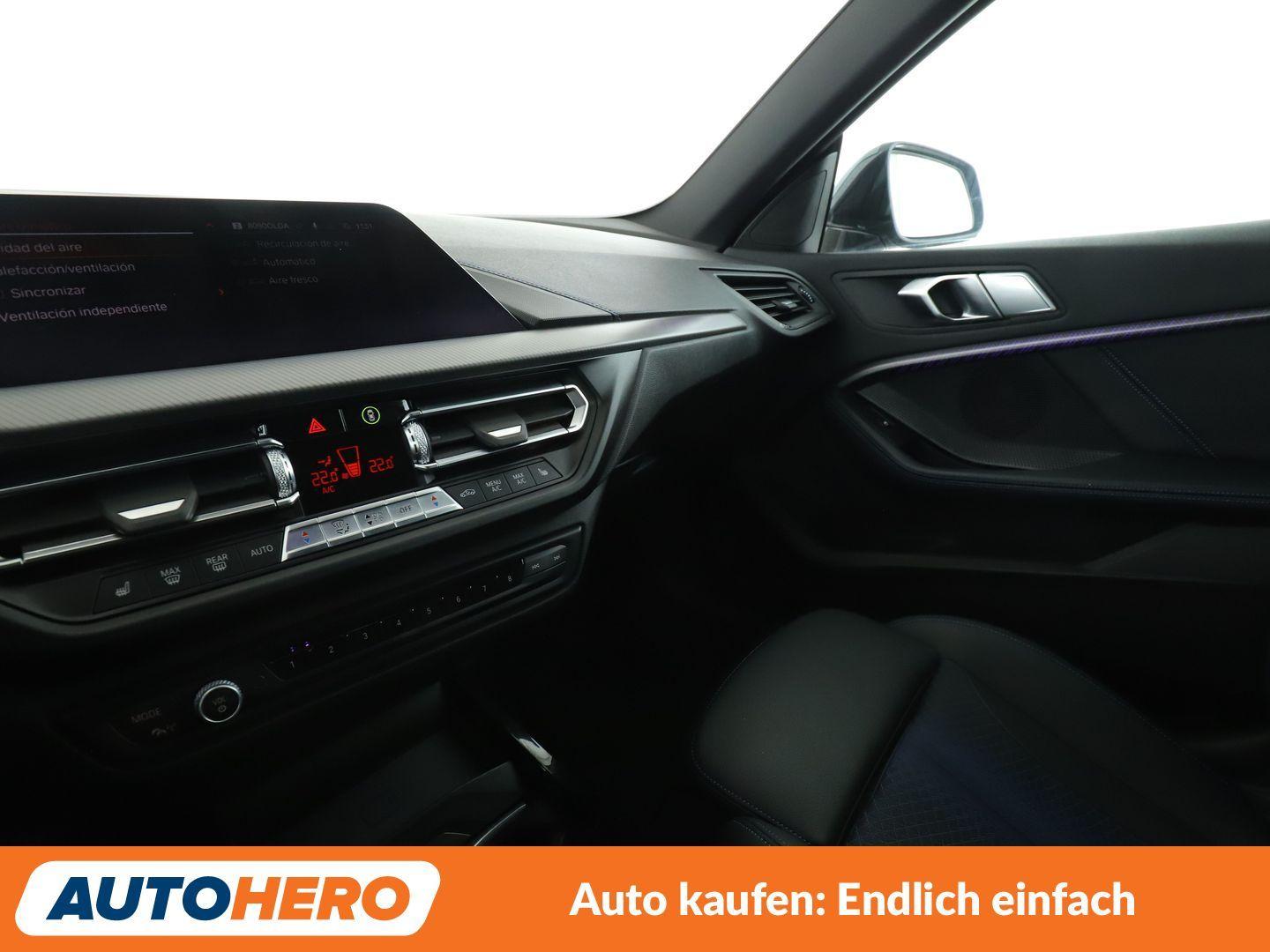 BMW 2er Gran Coupé 220d Gran Coupe M Sport Aut.*NAVI*LED*TEMPO*CAM*, миниатюра 24