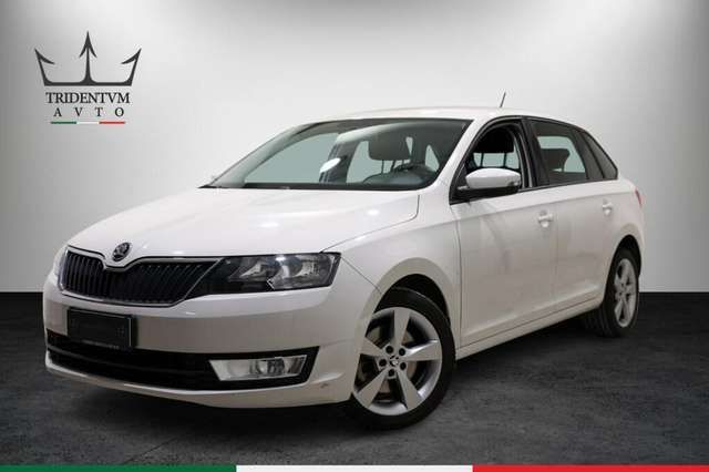 Skoda Rapid/Spaceback Spaceback 1.2 tsi Ambition