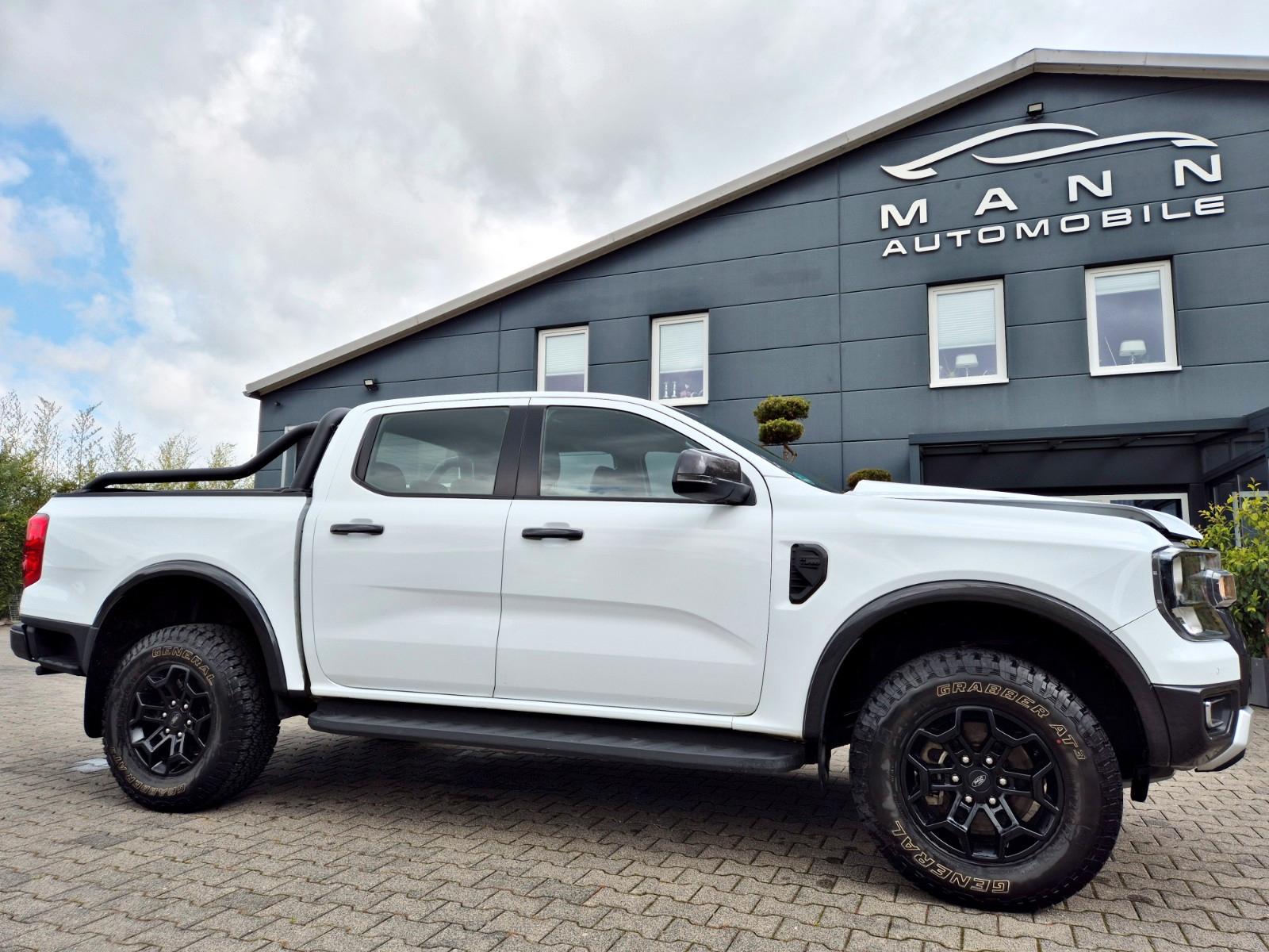 Ford RANGER TREMOR*E-4WD*AUTOMATIK*LEDER*KAMERA*LED*