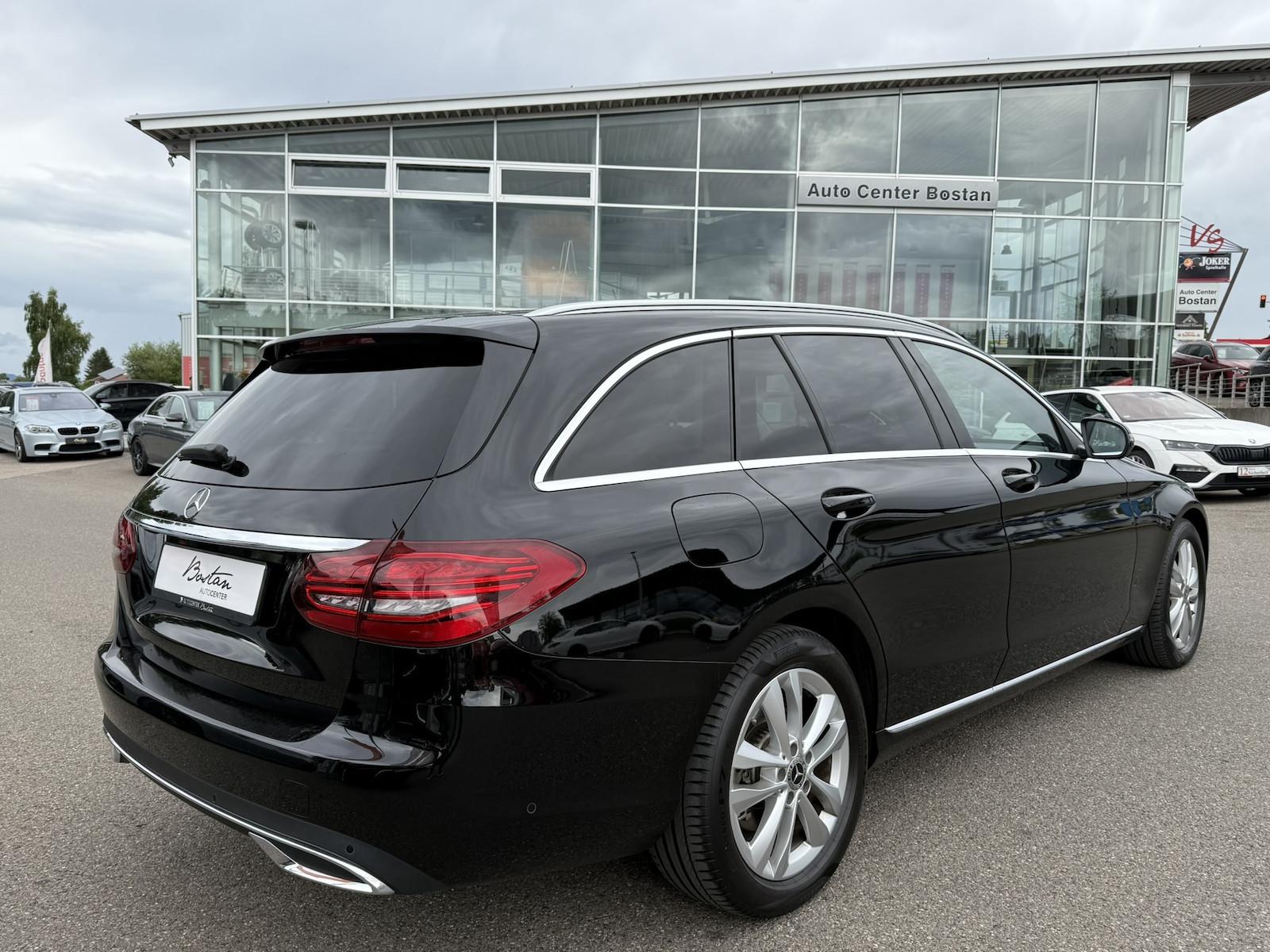 Mercedes-Benz C-Class AVANTGARDE/BURMESTER/KAMERA/HEAD UP/LEDER, миниатюра 5