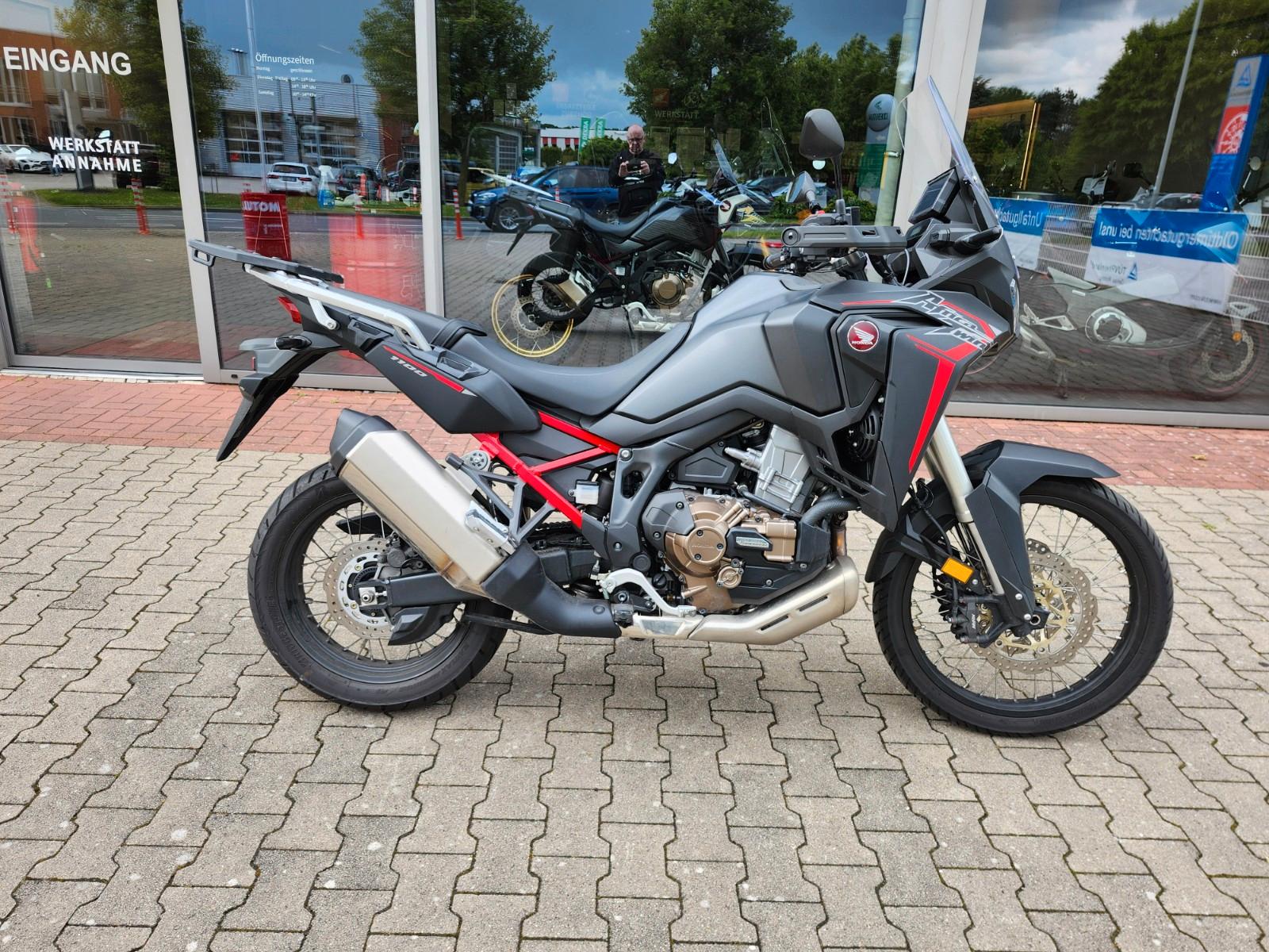 Honda CRF 1100 DL