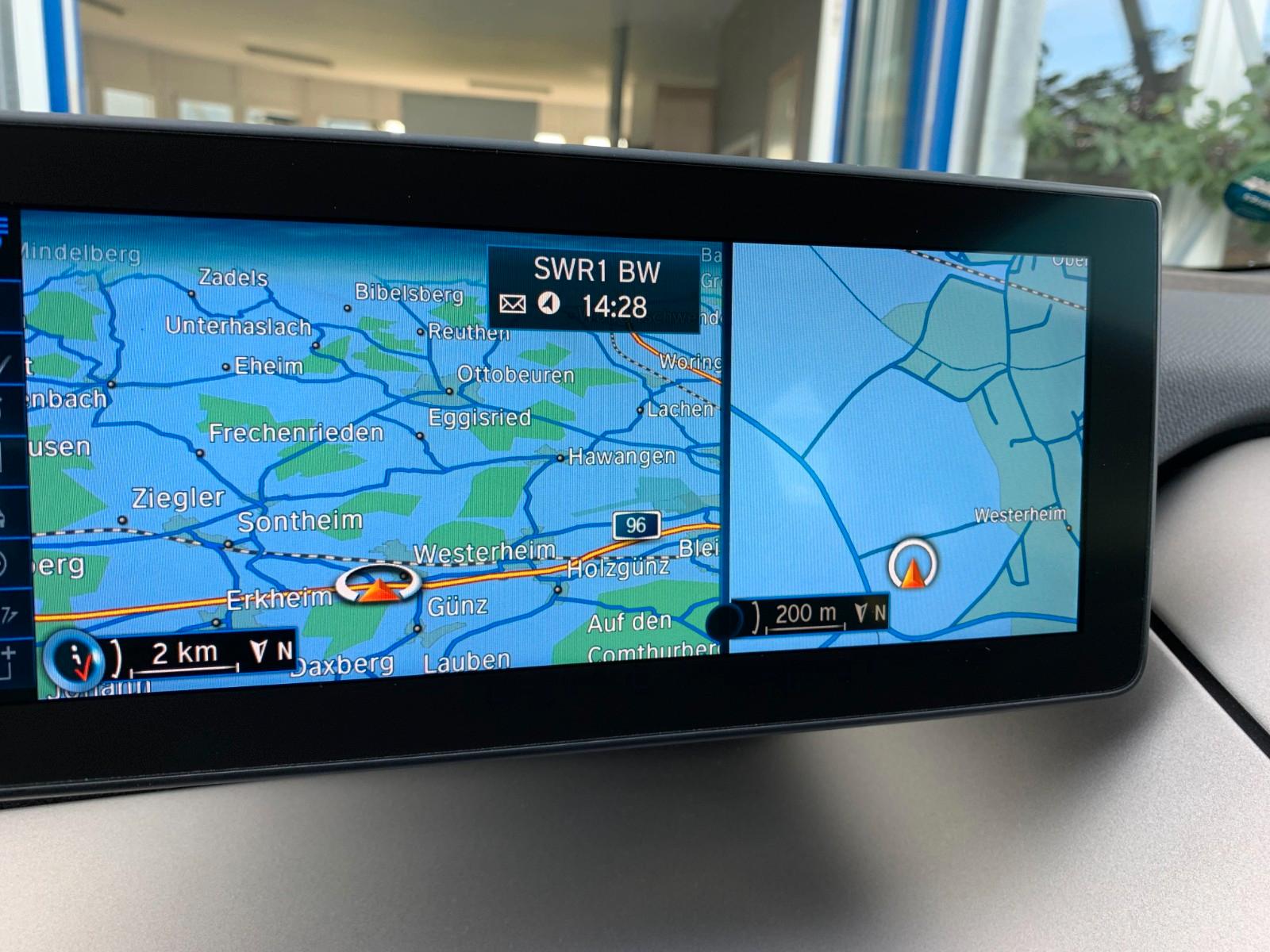 BMW i3 Elektro Navi,SHZ,PDC,Klimaautom.