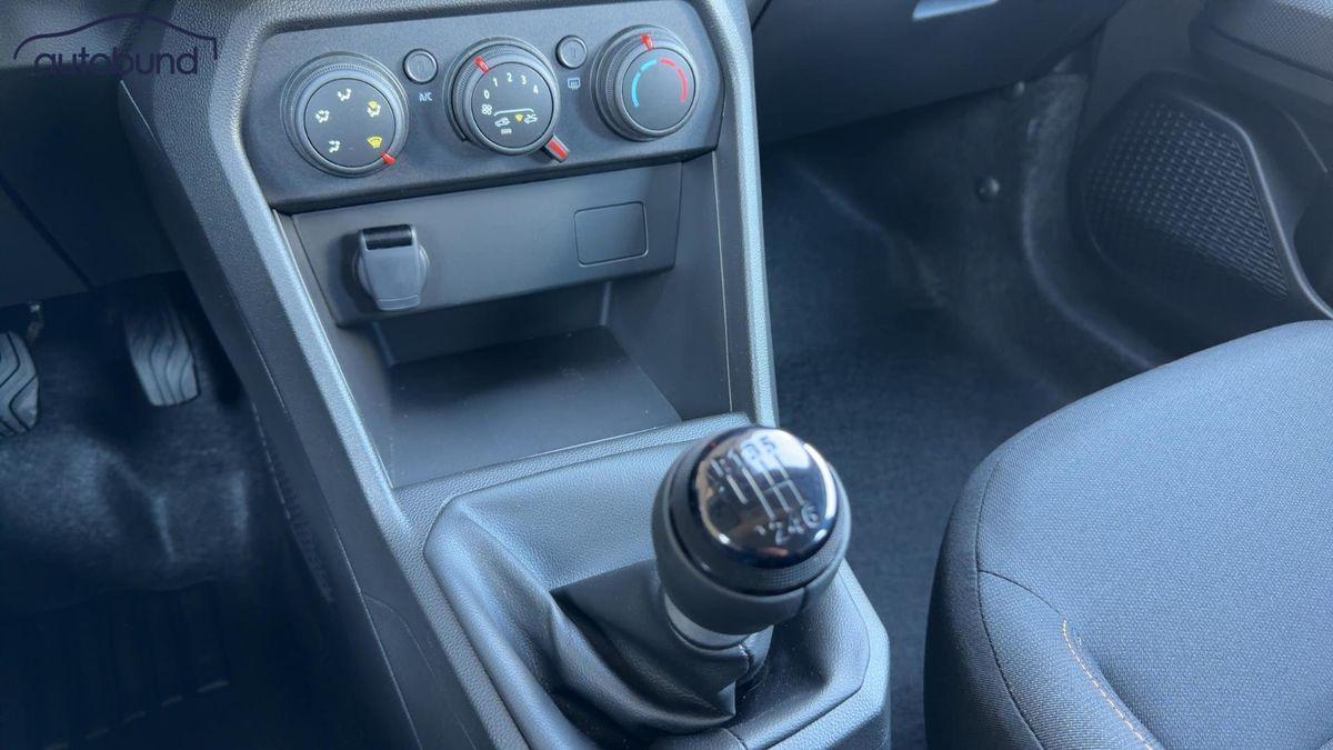 Dacia Sandero III Stepway 1,0 TCe 90 Essential LED Lin