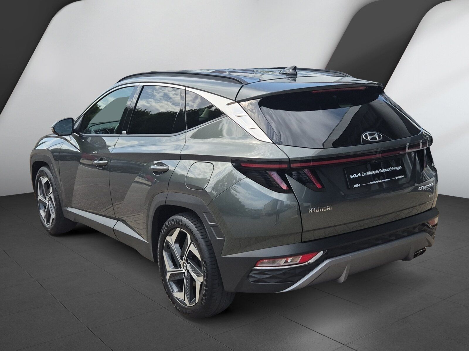 Fahrzeugabbildung Hyundai Tucson 1.6 Prime Mild-Hybrid 4WD Navi/Autom./LED