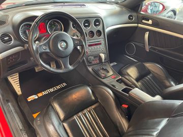 Alfa Romeo Brera 2.4 JTDM 20V Q-Tronic *1.HAND*XENON*LEDER*