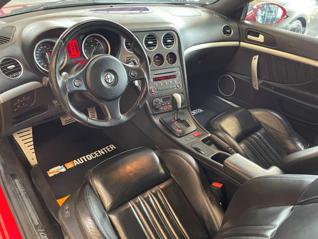 Alfa Romeo Brera 2.4 JTDM 20V Q-Tronic *1.HAND*XENON*LEDER*