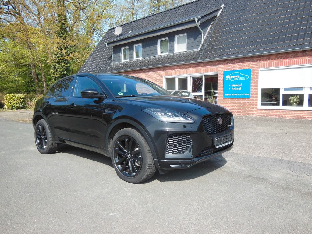 Image of Jaguar E-Pace