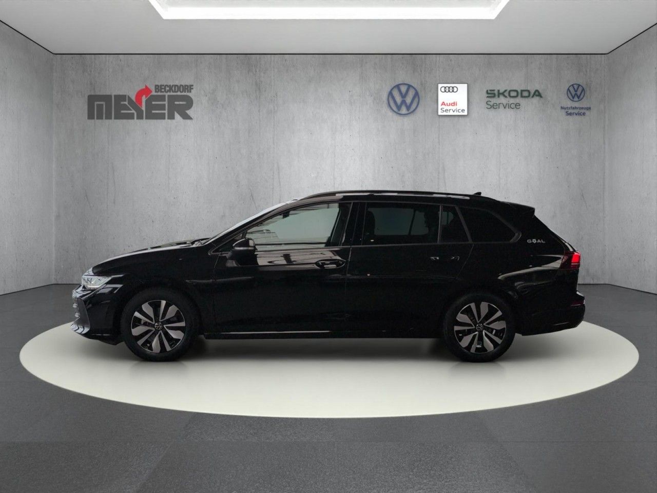 Golf Variant GOAL 1.5 eTSI DSG Klima Navi