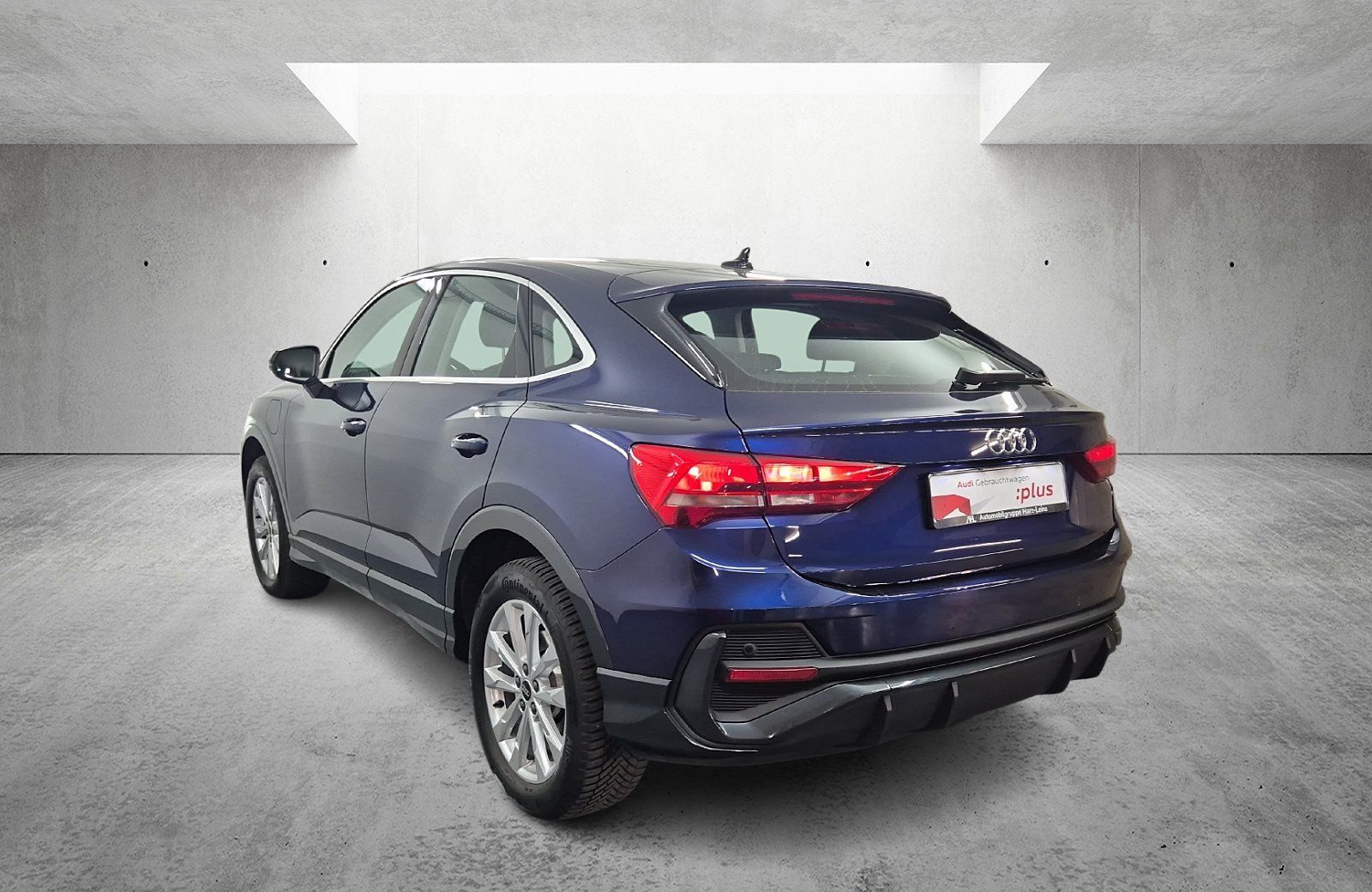 Audi Q3 Sportback 45 TFSI e Anhängerkupplung 2xKlima foto 4