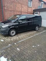 Mercedes-Benz Vito 114 CDI Kasten Lang/LKW-Zulassung 99.500 km - Mercedes-Benz Vito Gebrauchtwagen in Münster