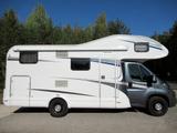 Knaus Sky Traveller 650 DG - Knaus Alkoven