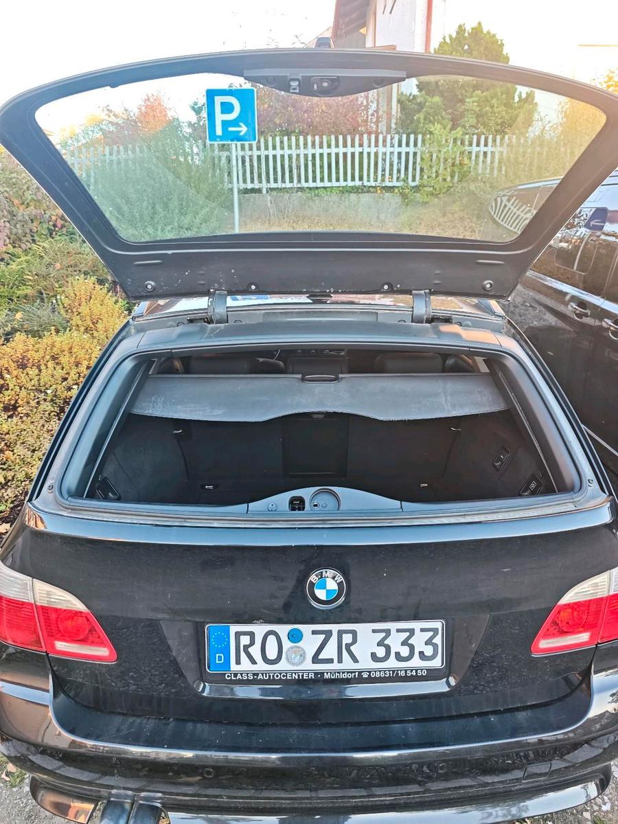 BMW 525 2005 — photo 8