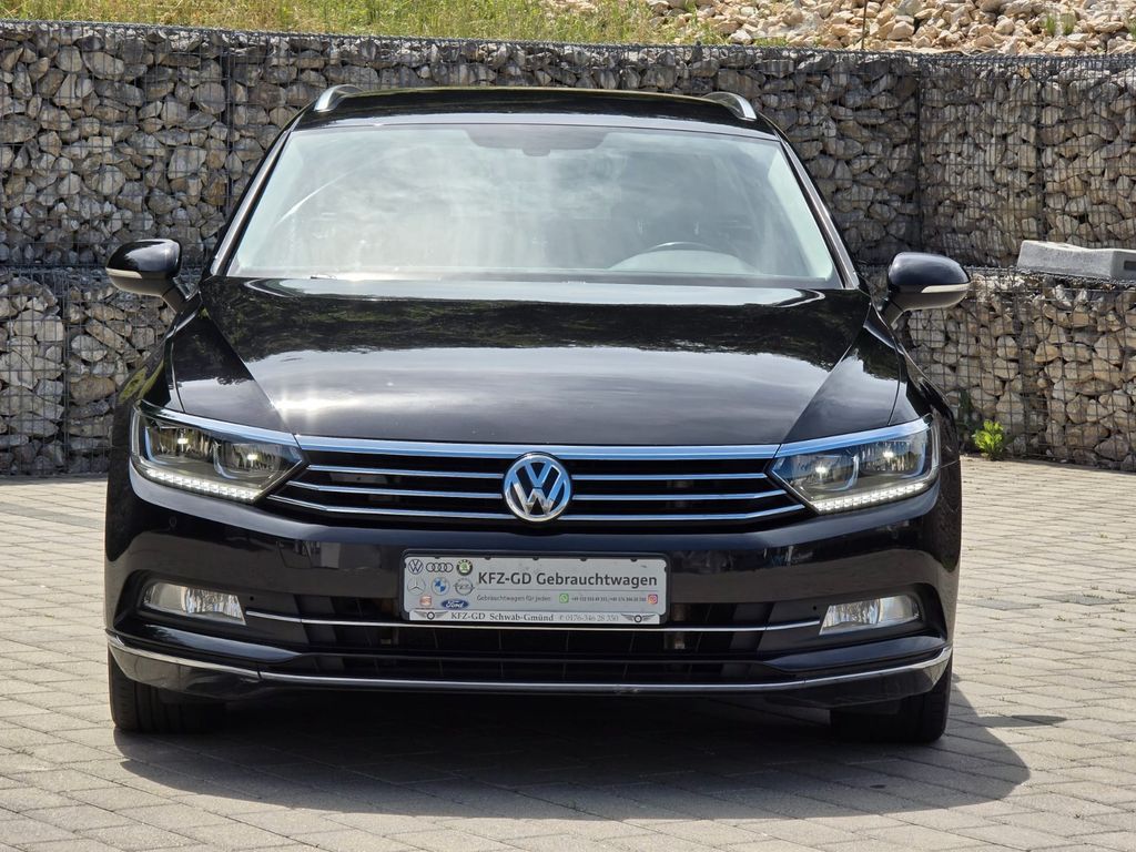 Image of Volkswagen Passat Variant