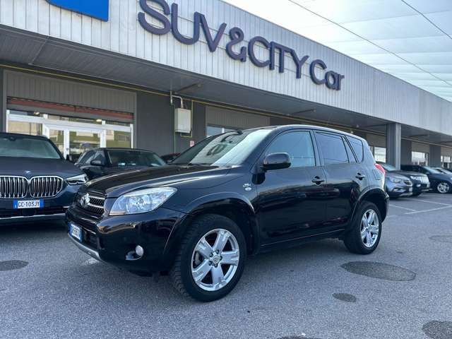 Toyota RAV 4 RAV4 2.2 d-4d Luxury 177cv