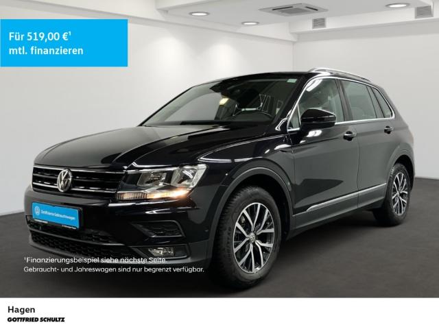 Volkswagen Tiguan 1.5 TSI DSG NAV AHK SHZ KAMERA Comfortlin