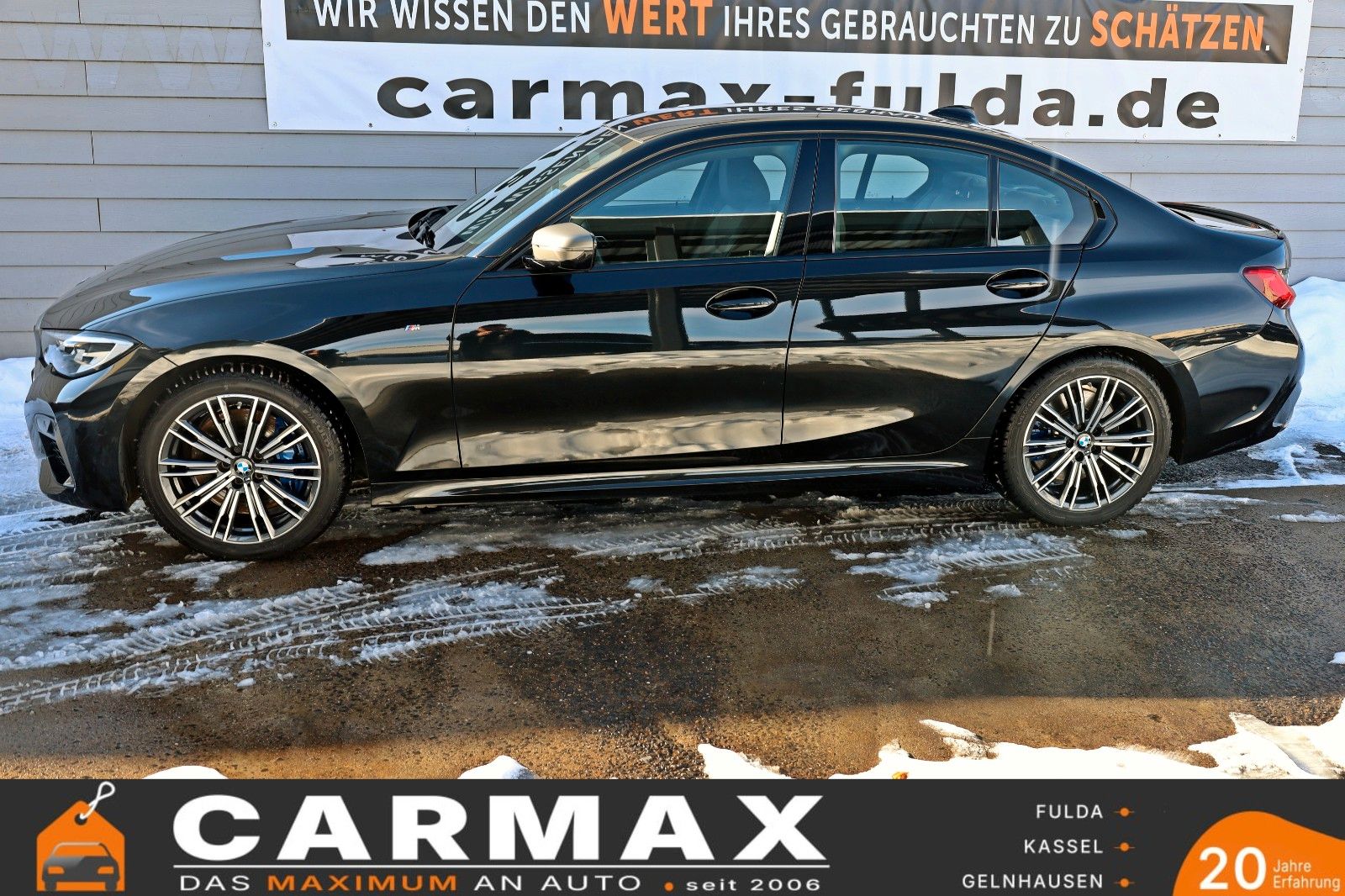 Fahrzeugabbildung BMW M340 i xDrive  Leder,Navi,LED,Live Cockpit Plus