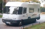 Tabbert Classic Mercedes 412D Tabbert C655 M - Tabbert Wohnwagen & Wohnmobile