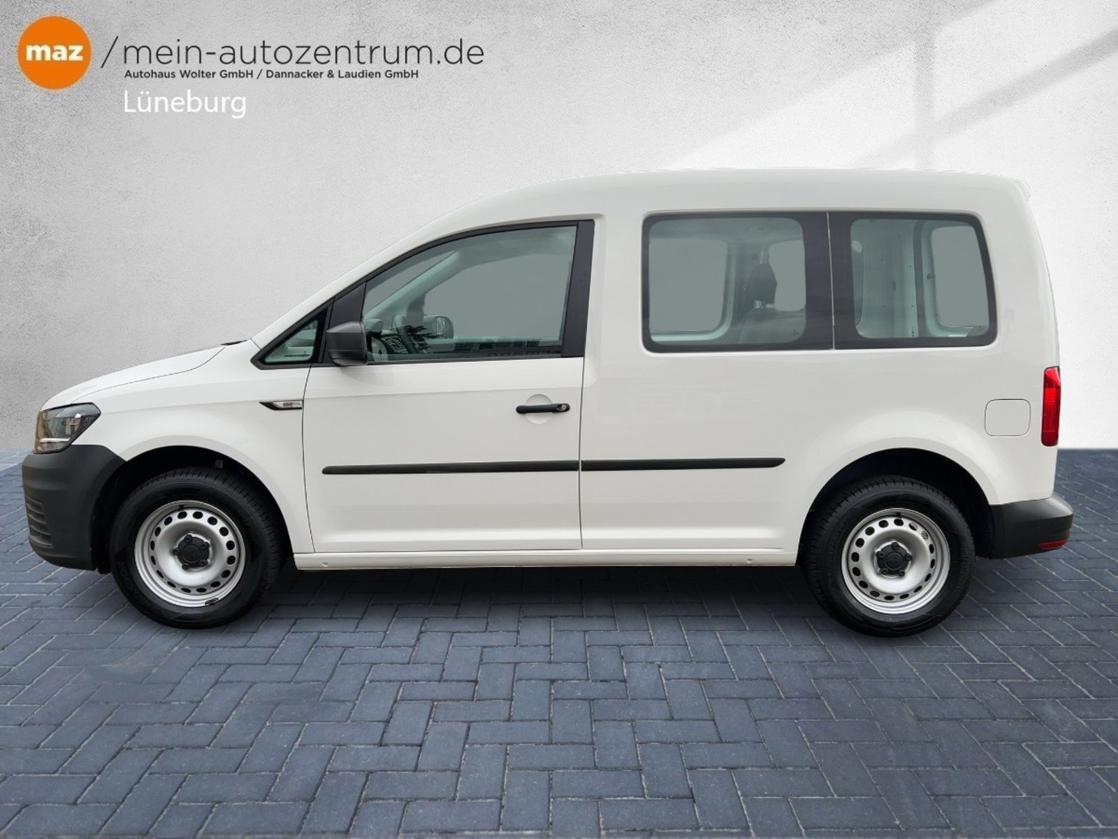 Fahrzeugabbildung Volkswagen Caddy 1.0 TSI EcoProfi AHK Klima Tempomat PDC