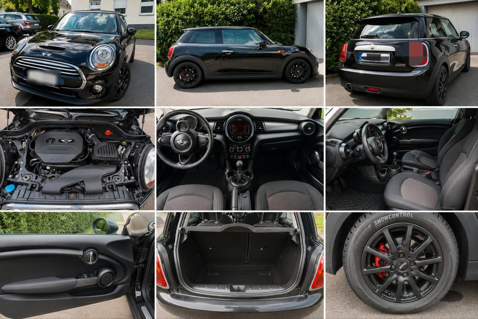 MINI Cooper C