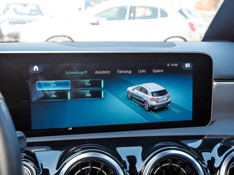 Mercedes-Benz A-Class d PREMIUM PROGRESSIVE DISTR KAMERA PANO, миниатюра 19