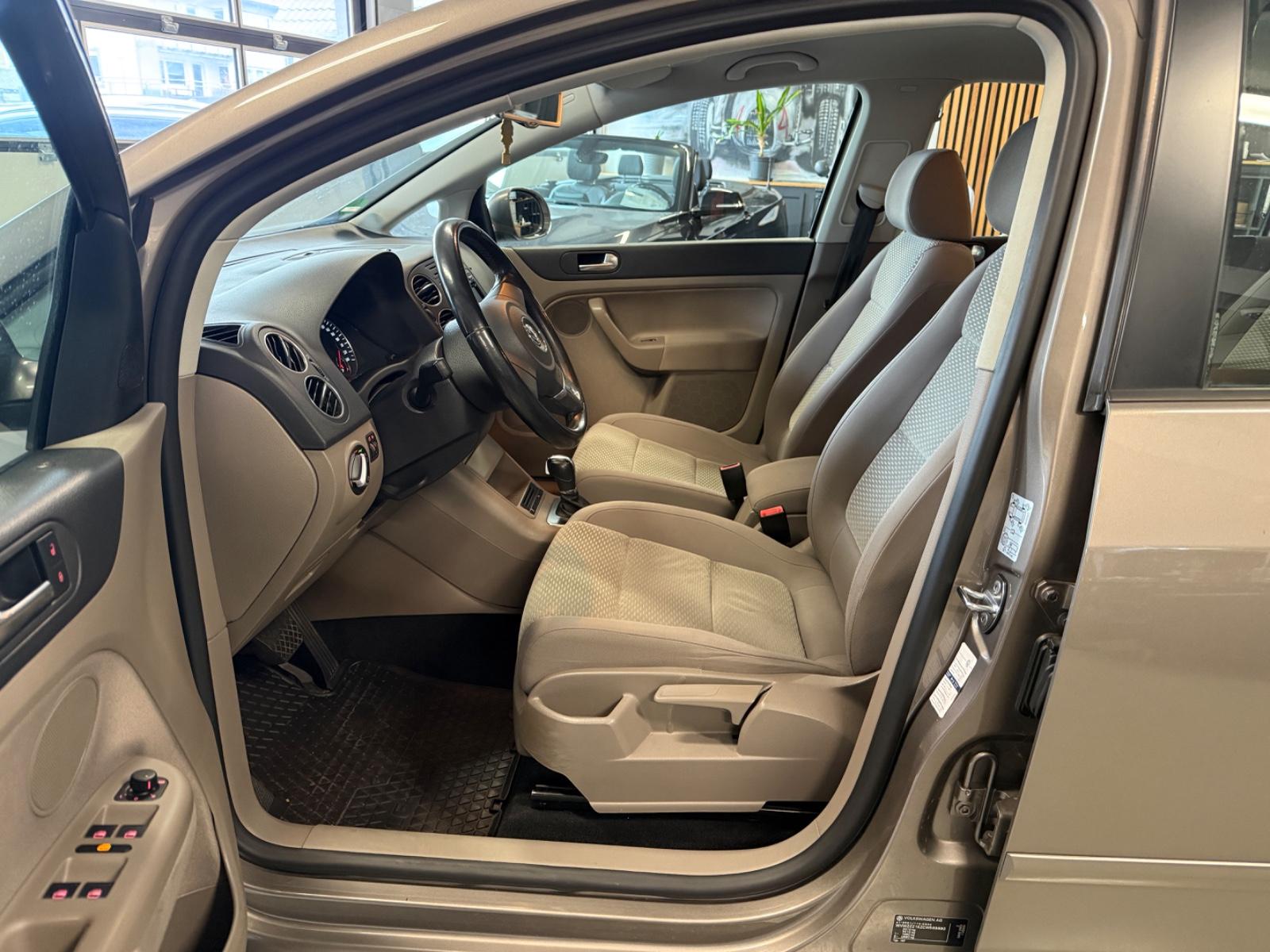 Volkswagen Golf Plus VI Comfortline