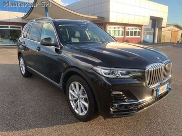 BMW X7 - 7
