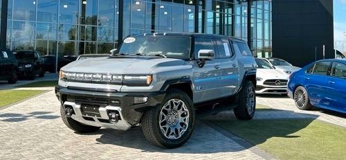 GMC HUMMER EV SUV  (3X) MY25