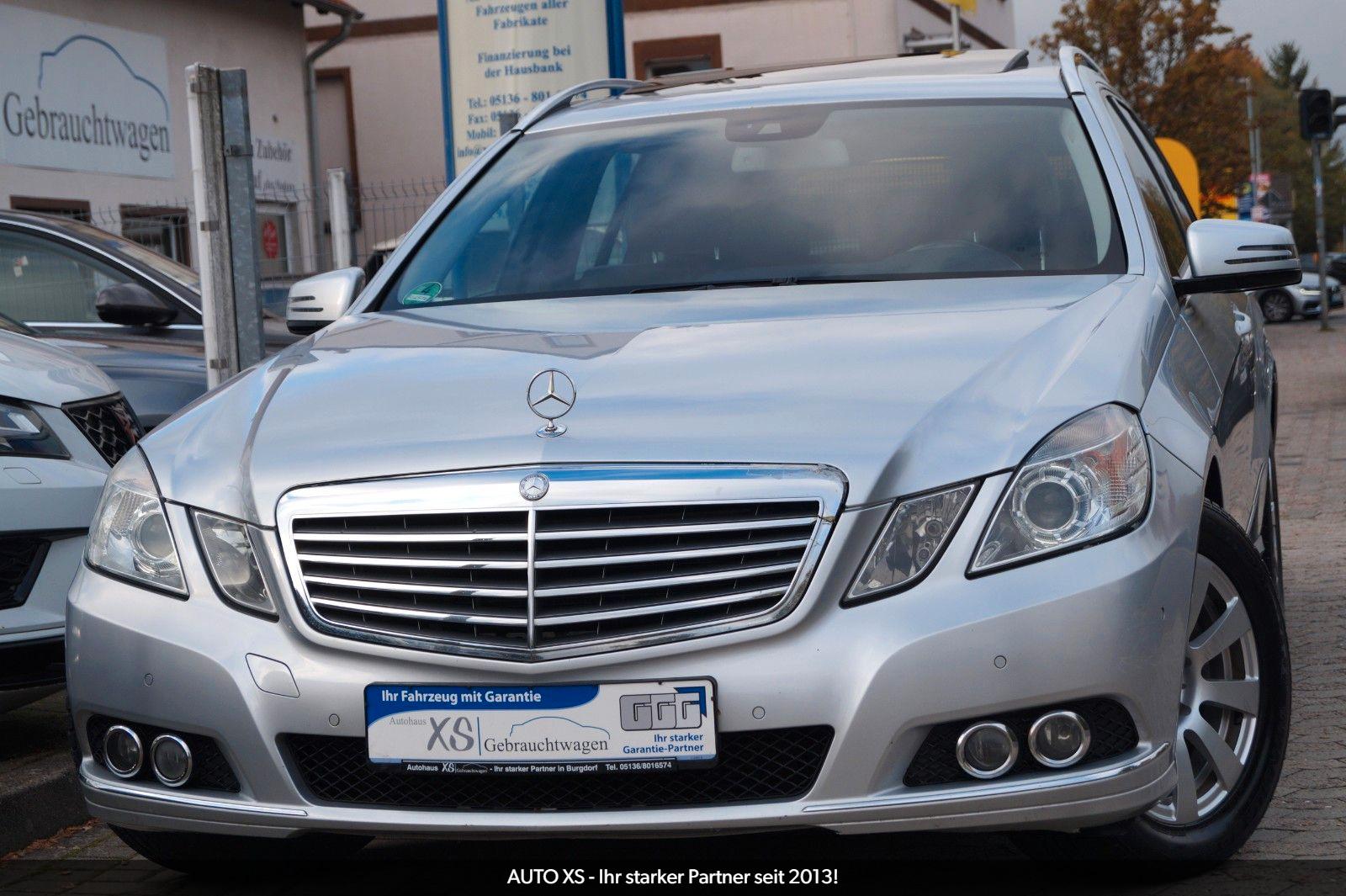 Mercedes-Benz E220, 2011
