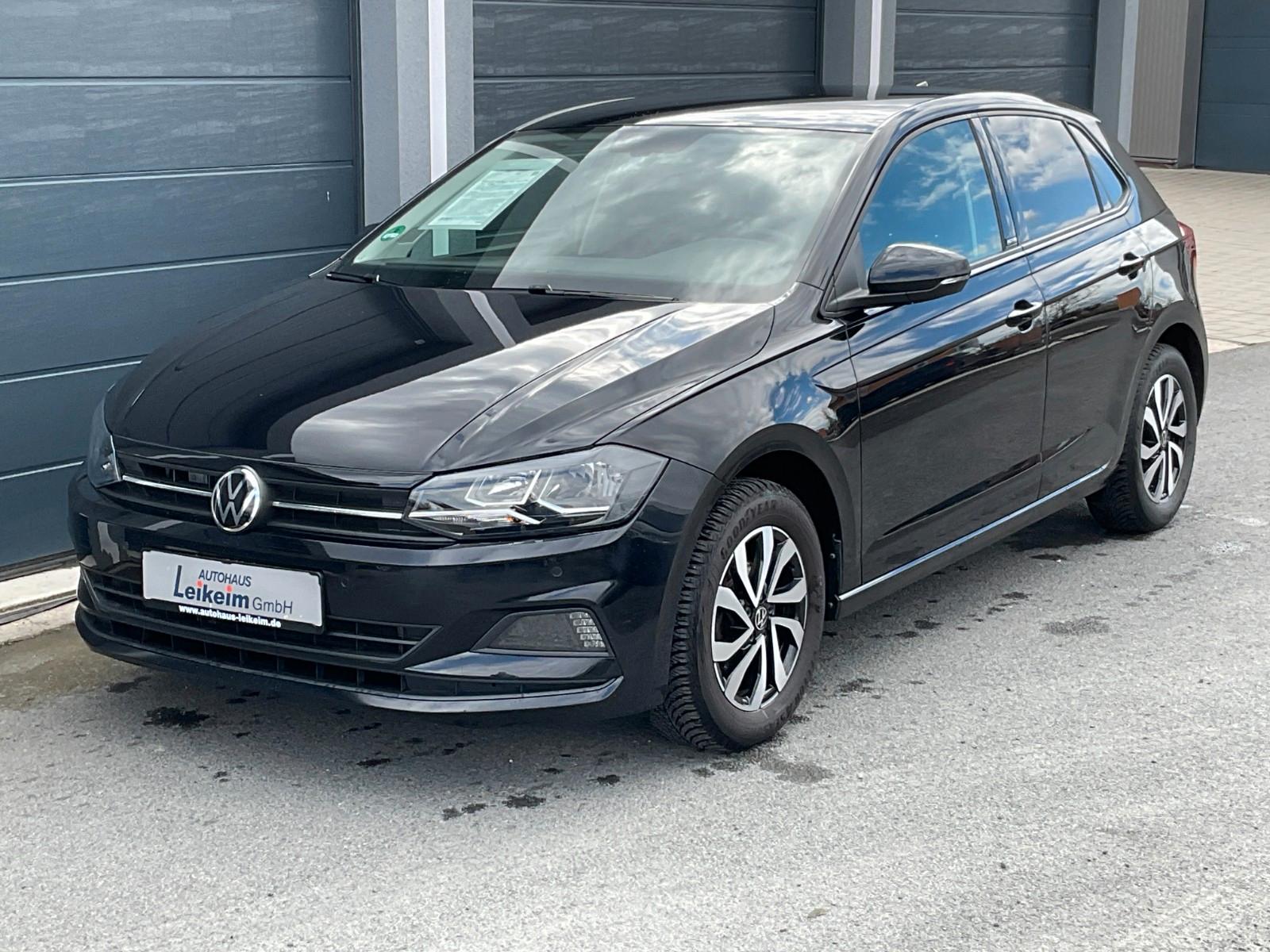 Volkswagen Polo Active - AHK * NAVI * SHZ * GRA