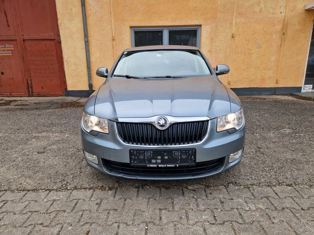 Skoda Superb Greenline