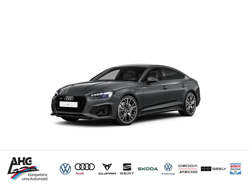 Audi A5 Sportback 45 TFSI quattro S line business  LE 2024